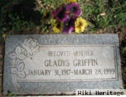 Gladys Griffin