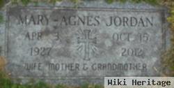 Mary-Agnes Jordan