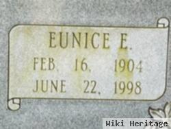 Eunice Eaddy Ward