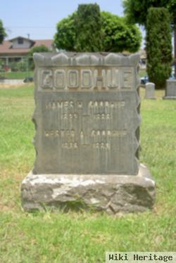 Hester Ann "hattie" Russell Goodhue