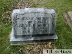 Jessie Wilson Wenck