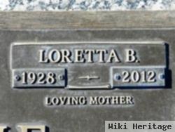 Loretta B Wilkie