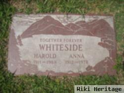 Harold Kirby Whiteside