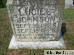 Lucille Johnson