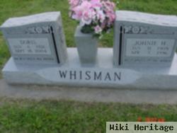 Doris Whisman