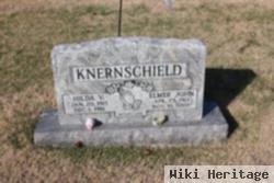 Hilda V. Knernschield