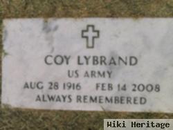 Coy Lybrand