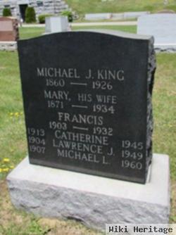 Michael Leo King