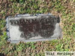 Vivian M Medlin