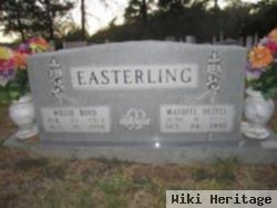 Willie Boyd Easterling