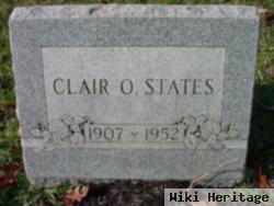 Clair Olin States