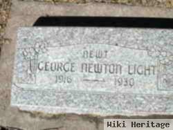 George Newton "newt" Light