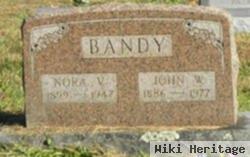 John Wesley Bandy