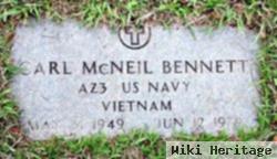 Carl Mcneil Bennett