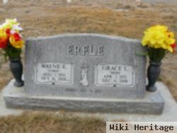 Grace L. "mom" Erfle