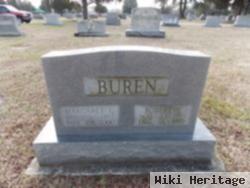 Margaret G Buren