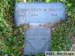 Mildred Hale Dalzen