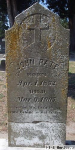 John Pate