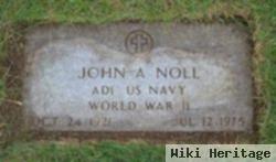 John Adam Noll