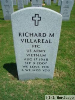 Richard M "rick" Villareal