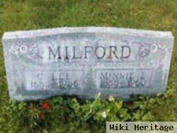 Clarence Lee Milford