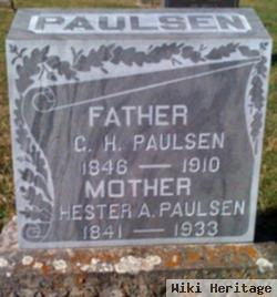 G H Paulsen