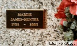 Margie James Hunter