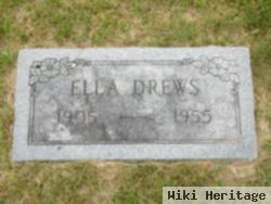 Ella Drews