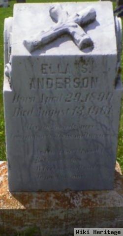 Ella S Anderson