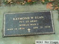 Raymond Egan