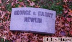 Henry Rively "harry" Newlin