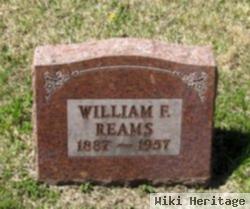 William F. Reams