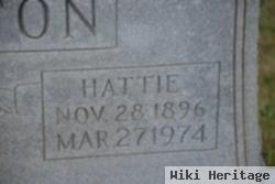 Hattie Hilton