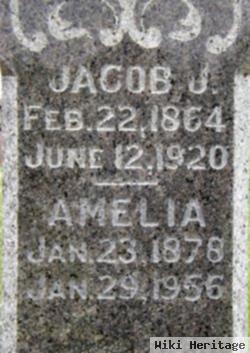 Jacob J "jake" Killian, Sr