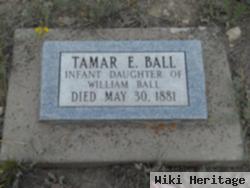 Tamar Ball