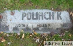 Helen P Poliachik