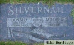 Mildred Karen Hjelmeseth Silvernail