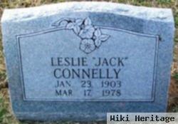 Leslie "jack" Connelly