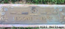 Helen N Boone