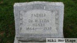 Dr H Lyda Henry