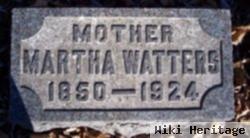 Martha Watters