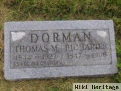 Richard B. Dorman