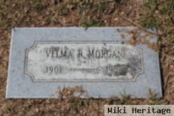 Velma R Morgan