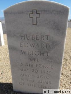 Hubert Edward Wright