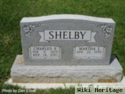 Charles E Shelby