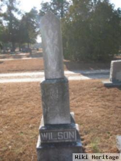 Elliott Jefferson "dell" Wilson