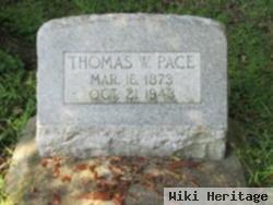 Thomas W. Pace