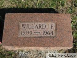 Willard F Jenkins