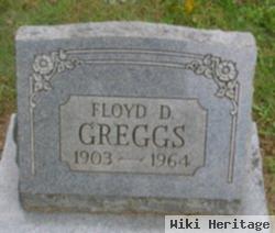 Floyd D Greggs