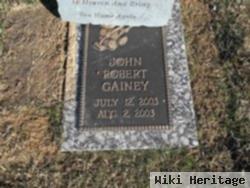 John Robert Gainey, Jr